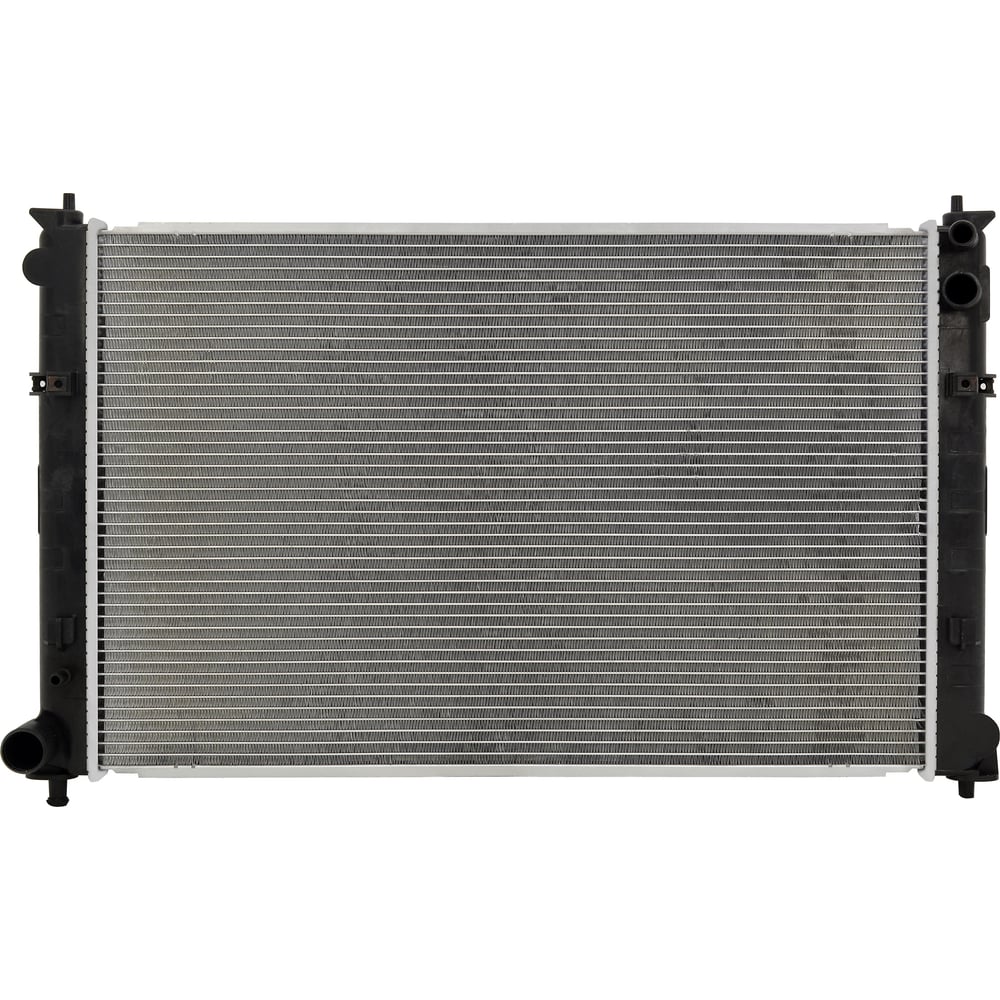 Изображение товара Радиатор системы охлаждения Sakura 33011016 для Mazda MPV алюминий