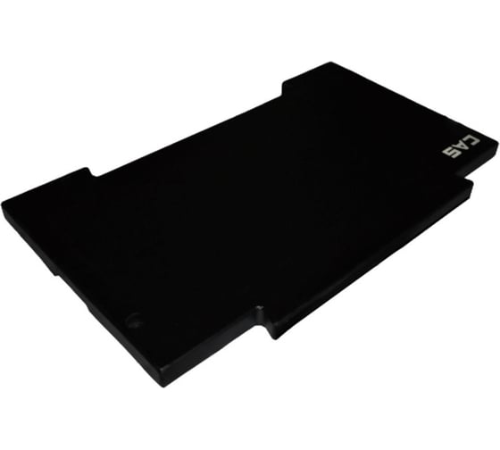 Изображение товара Пассивная площадка 900х545х39 мм для весов RW CAS 77-00032222