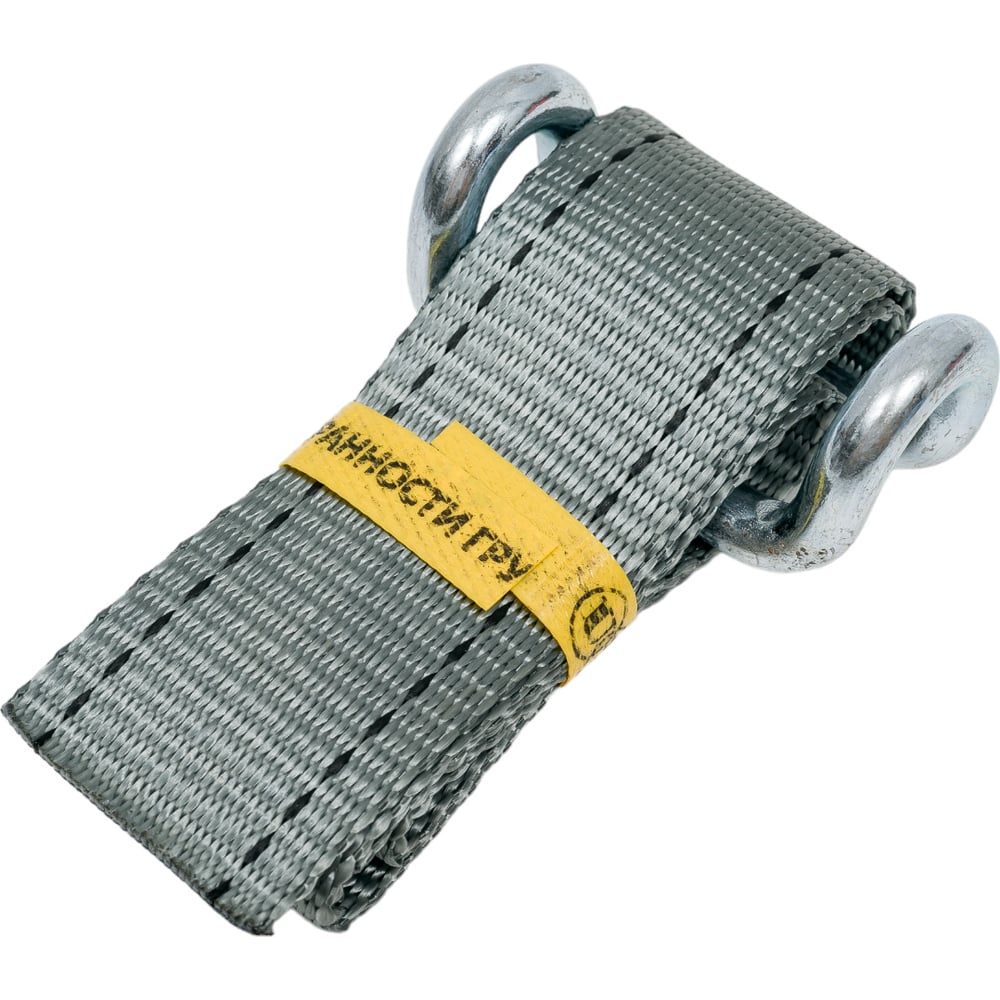 Ремень тента, проволочный крюк, 60 см UVE RS-45-2500-0,6-wire