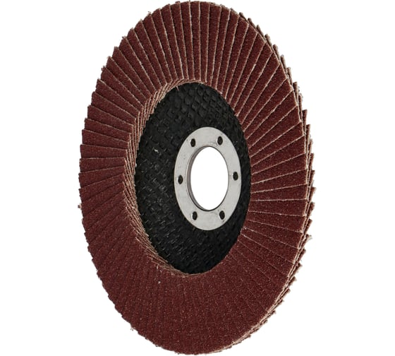 Изображение товара Диск лепестковый 125 мм, P40 FASTER TOOLS 1292