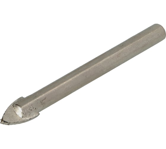 Изображение товара Сверло для стекла и керамики 10x100 мм FASTER TOOLS 3877