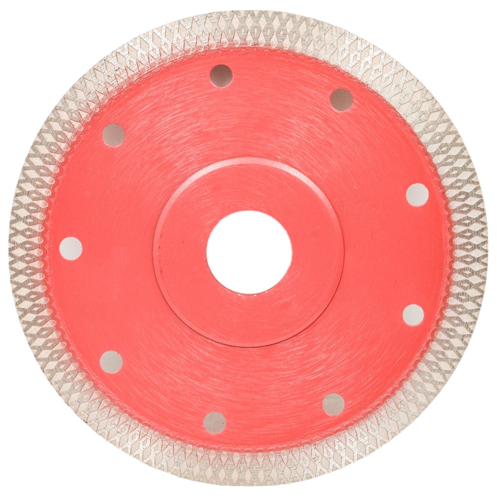 Изображение товара Диск алмазный X-Type 125x1.2х22.2 мм DRAUMET для керамогранита и керамики