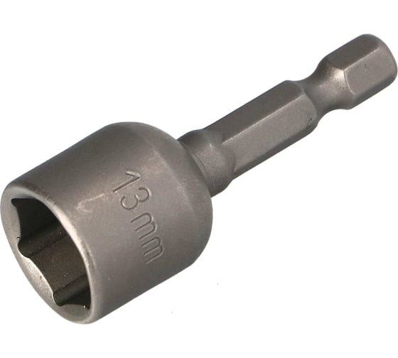 Изображение товара Насадка-головка шестигранная PREMIUM 13x48 мм, 1/4" DRAUMET 9263