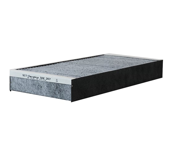 Изображение товара Салонный угольный фильтр SCT SAK267