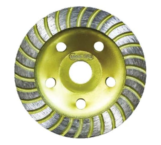 Изображение товара Фреза алмазная Turbo Extra ФАТ-Т 230х4.5х22.23 мм MOS-DISTAR MS-FATT230