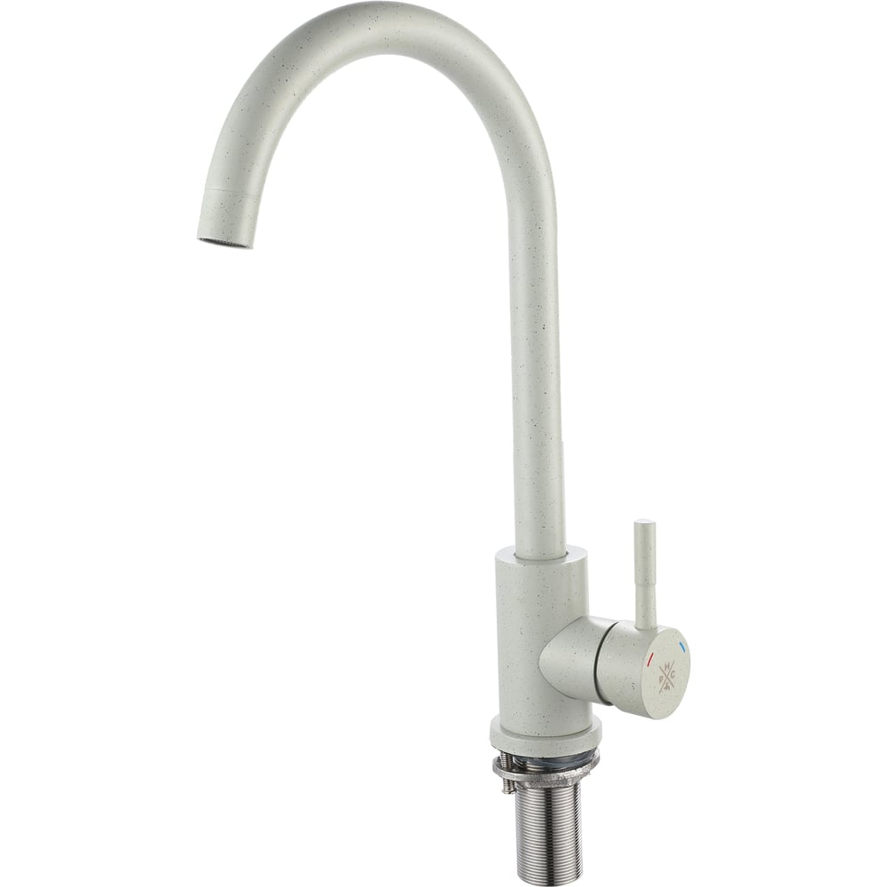 Изображение товара Смеситель для кухни РМС SUS124GY-017F