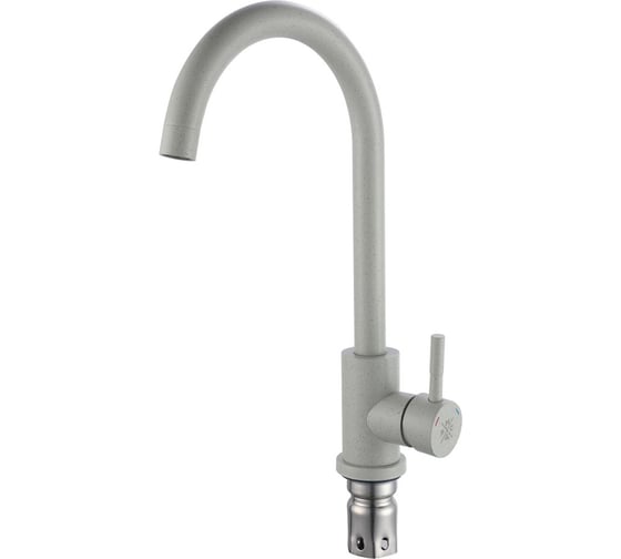 Изображение товара Смеситель для кухни Ростовская мануфактура сантехники РМС SUS124GY-017F