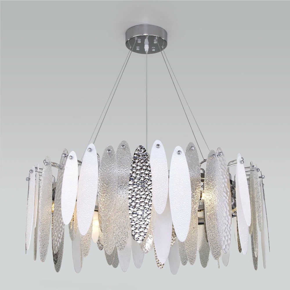 Изображение товара Подвесной светильник Bogate's 324/10 хром современный стиль