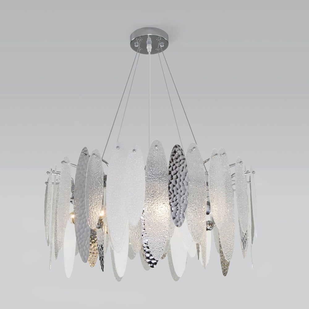 Изображение товара Подвесной светильник Bogate's 324/8 хром a050349