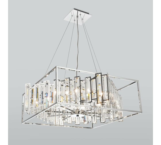 Изображение товара Подвесной светильник Bogate's 312/9 strotskis хром a049113