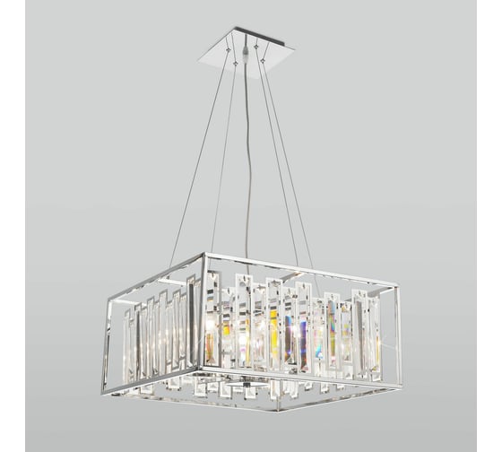 Изображение товара Подвесной светильник Bogate's 312/6 strotskis хром a049112