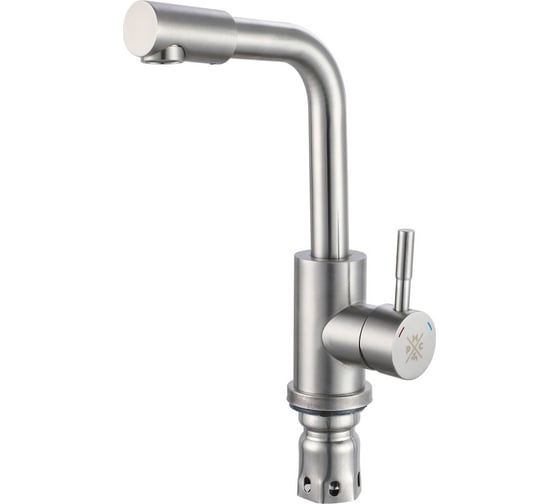 Изображение товара Смеситель для умывальника Ростовская мануфактура сантехники РМС SUS124-001F-3