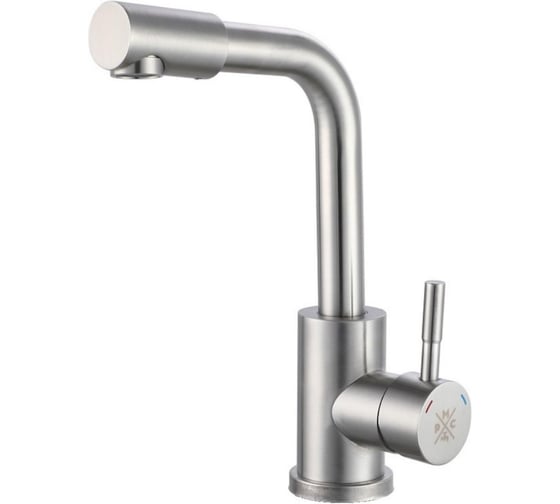 Изображение товара Смеситель для умывальника РМС SUS124-001F-3