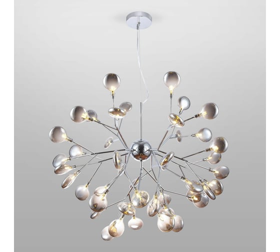 Изображение товара Подвесной светильник Bogate's 555 дымчатый a047099