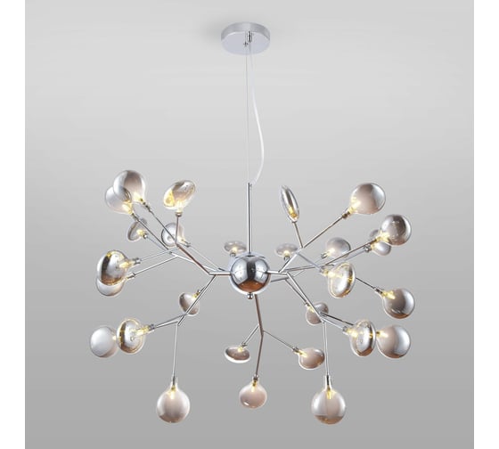 Изображение товара Подвесной светильник Bogate's 554 дымчатый a047086