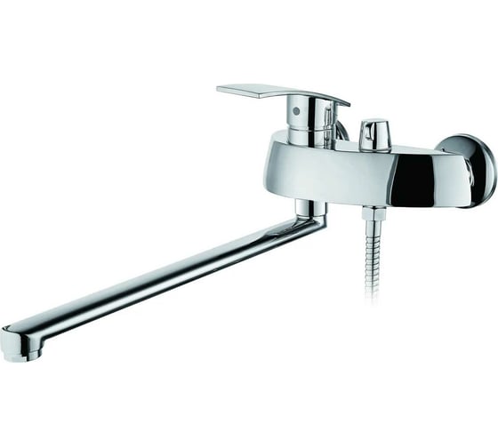 Изображение товара Смеситель для ванны BOOU из латуни B8213-46F