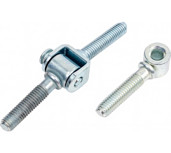 Изображение товара Ввёртная петля Скобяной ПВВ-1, цинк, 2 шт. 008957