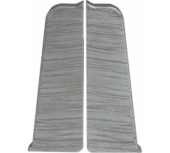 Изображение товара Заглушки Arbiton Indo 17 Алюминий 61616