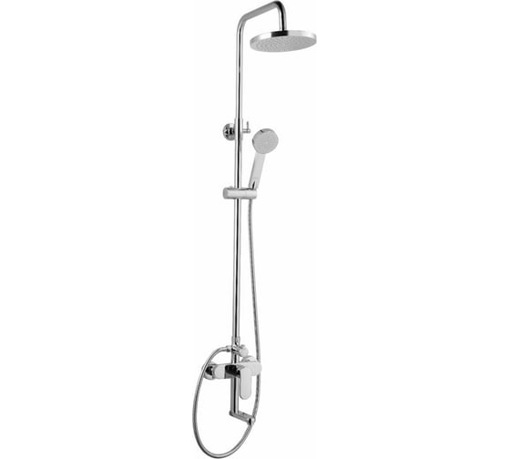 Изображение товара Смеситель для душа BOOU с лейкой, из латуни B7077SB-31