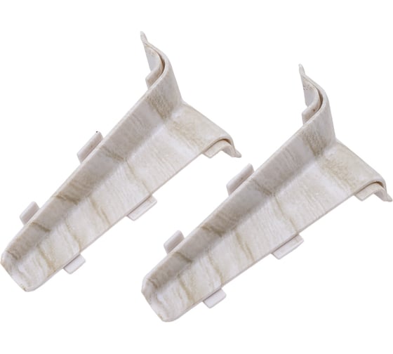 Изображение товара Внутренний угол Arbiton Indo 19 Дуб Онтарио, упаковка 2 шт. 74296