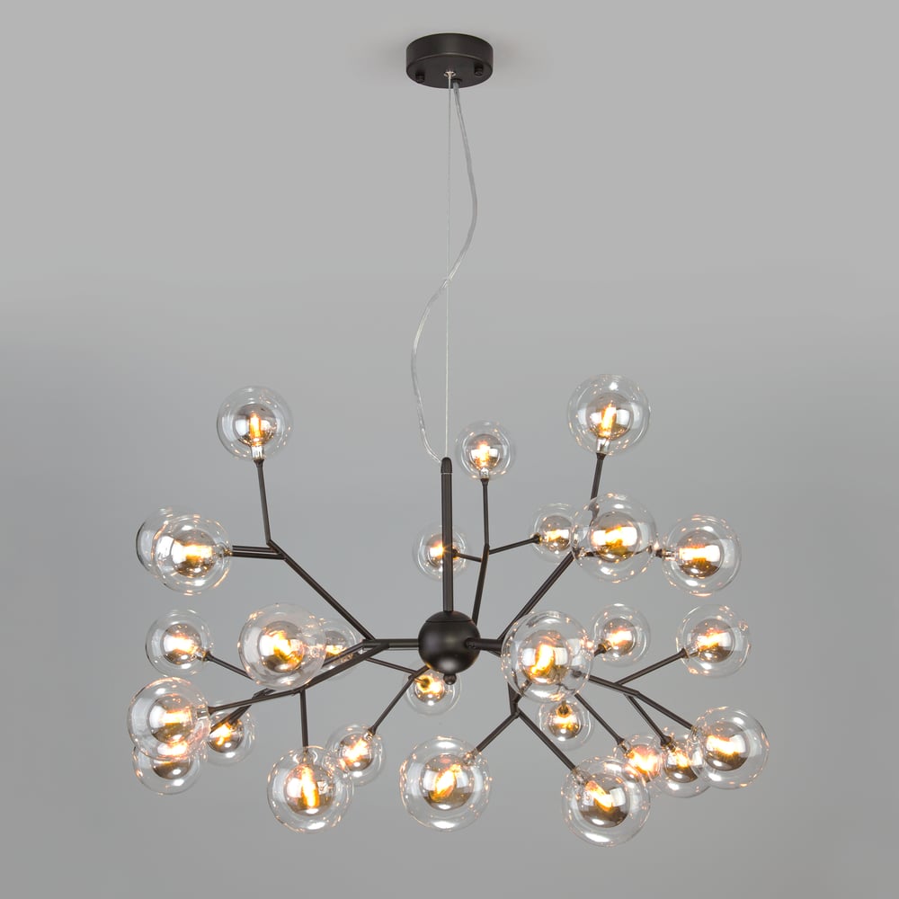 Изображение товара Подвесной светильник Bogate's 545 с регулируемой высотой и 27 лампами