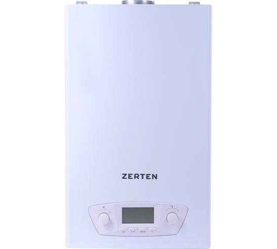 Изображение товара Газовый бытовой настенный котел Zerten ZR-20 4640130912628