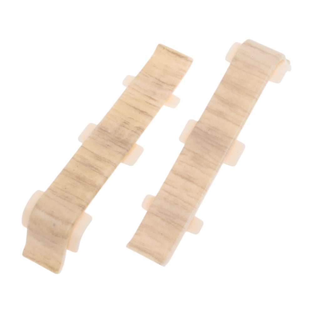 Изображение товара Стыковочный угол Arbiton Indo 20 Дуб Бургос упаковка 2 шт