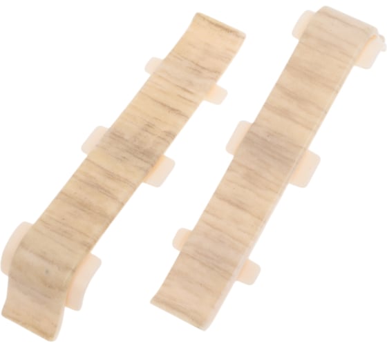 Изображение товара Стыковочный угол Arbiton Indo 20 Дуб Бургос, упаковка 2 шт. 65182