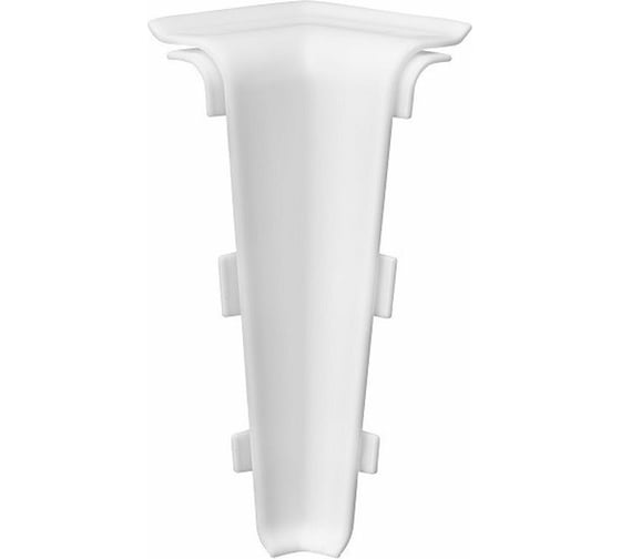 Изображение товара Внутренний угол Arbiton Indo 40 Белый Мат, упаковка 2 шт. 142725