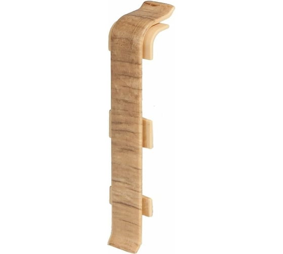 Изображение товара Стыковочный угол Arbiton Indo 10 Дуб Бурбон, упаковка 2 шт. 61642