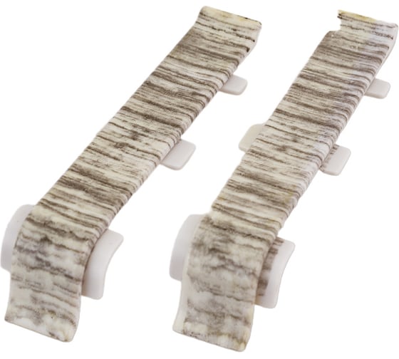 Изображение товара Стыковочный угол Arbiton Indo 131 Дуб Филадельфия, упаковка 2 шт. 205494