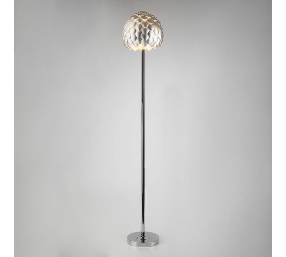 Изображение товара Напольный светильник Bogate's 01100/1 серебряный 00000084400