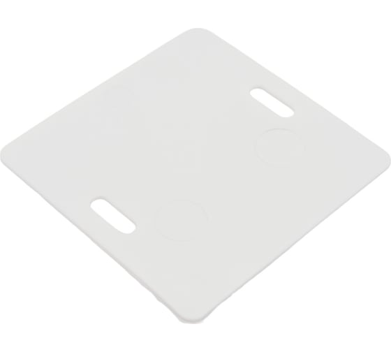 Изображение товара Кабельная бирка КРЕП-КОМП (6000/100) 134 (Б квадратная) бк134Бквад