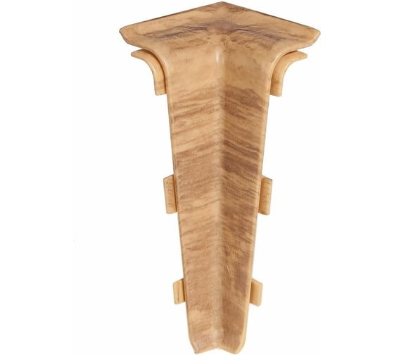 Изображение товара Внутренний угол Arbiton Indo 09 Дуб Дворский, упаковка 2 шт. 61621