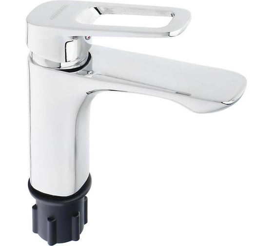 Изображение товара Смеситель для раковины СоюзКран керамический картридж 35 мм, хром, цинк SК02-M137 567-103