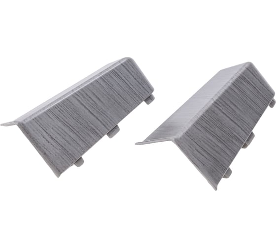 Изображение товара Наружный угол Arbiton Indo 17 Алюминий, упаковка 2 шт. 61636