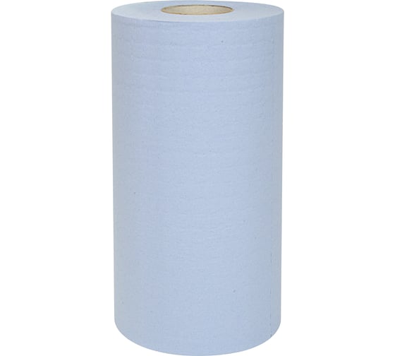 Изображение товара Протирочная бумага Сыктывкарские индустриальная 2 сл., 500 листов, 37х36, 180 м СИБ 2.1.8