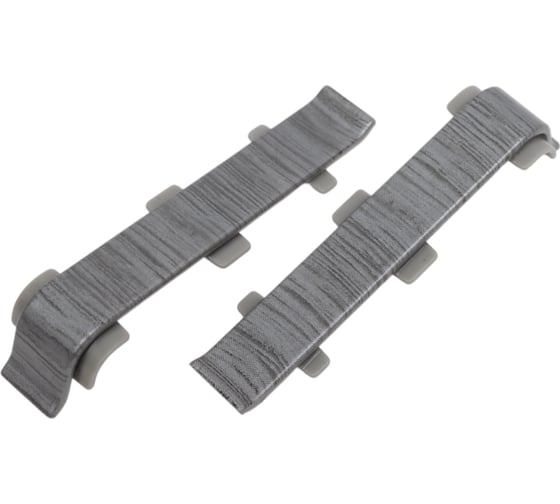 Изображение товара Стыковочный угол Arbiton Indo 17 Алюминий, упаковка 2 шт. 61646