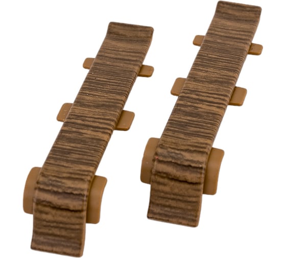 Изображение товара Стыковочный угол Arbiton Indo 12 Дуб Темный, упаковка 2 шт. 61639