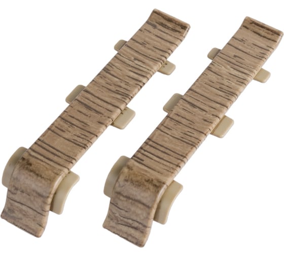 Изображение товара Стыковочный угол Arbiton Indo 43 Дуб Виктория, упаковка 2 шт. 142735