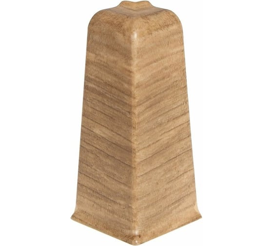 Изображение товара Наружный угол Arbiton Indo 10 Дуб Бурбон, упаковка 2 шт. 61632