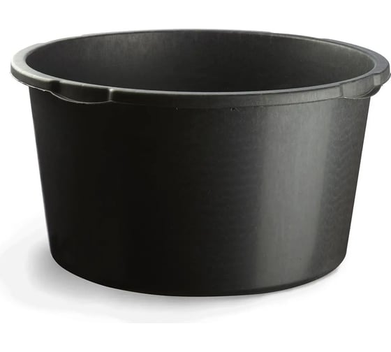 Изображение товара Строительный таз РОССНА 90 л, круглый Р861134