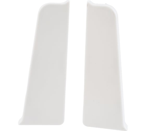 Изображение товара Заглушки Arbiton Indo 40 Белый Матовый 142737