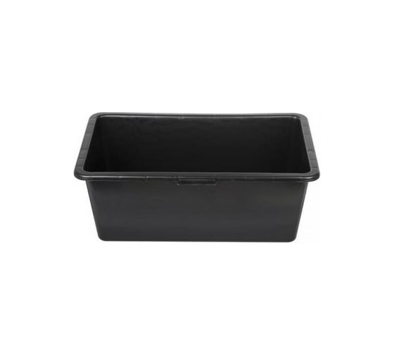 Изображение товара Строительный таз РОССНА 90 л, прямоугольный Р861140