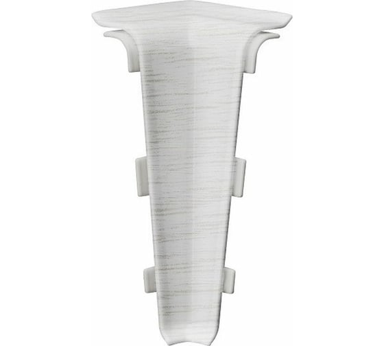 Изображение товара Внутренний угол Arbiton Indo 25 Каштан Жирона, упаковка 2 шт. 142724