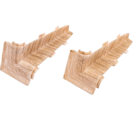 Изображение товара Внутренний угол Arbiton Indo 03 Дуб Лофт, упаковка 2 шт. 117979