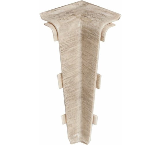 Изображение товара Внутренний угол Arbiton Indo 16 Дуб кавказский, упаковка 2 шт. 61618