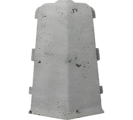 Изображение товара Наружный угол Arbiton Indo 133 Оксфорд, упаковка 2 шт. 205497