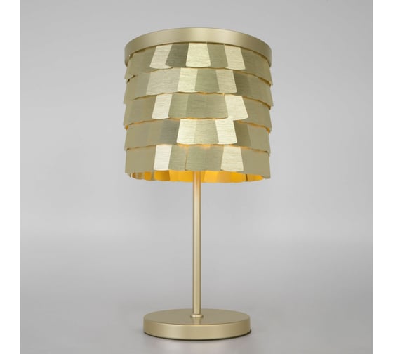 Изображение товара Настольный светильник Bogate's 01103/4 шампань a049993