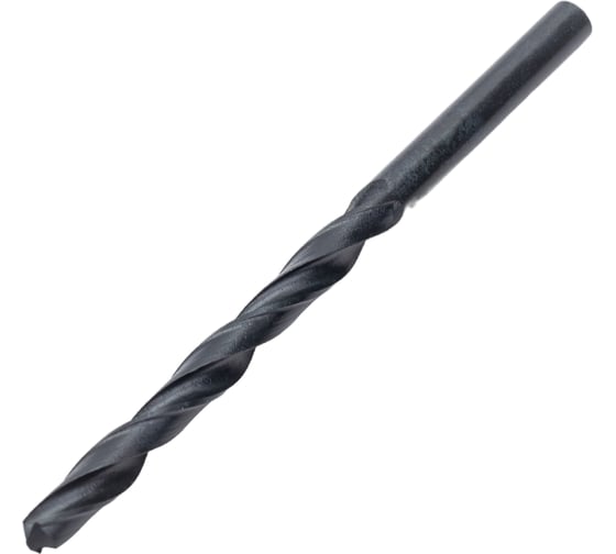 Изображение товара Сверло среднее ц/х 5.45x57x93 мм, Р6М5, ГОСТ 10902-77 ИНСТУЛС 00001585799